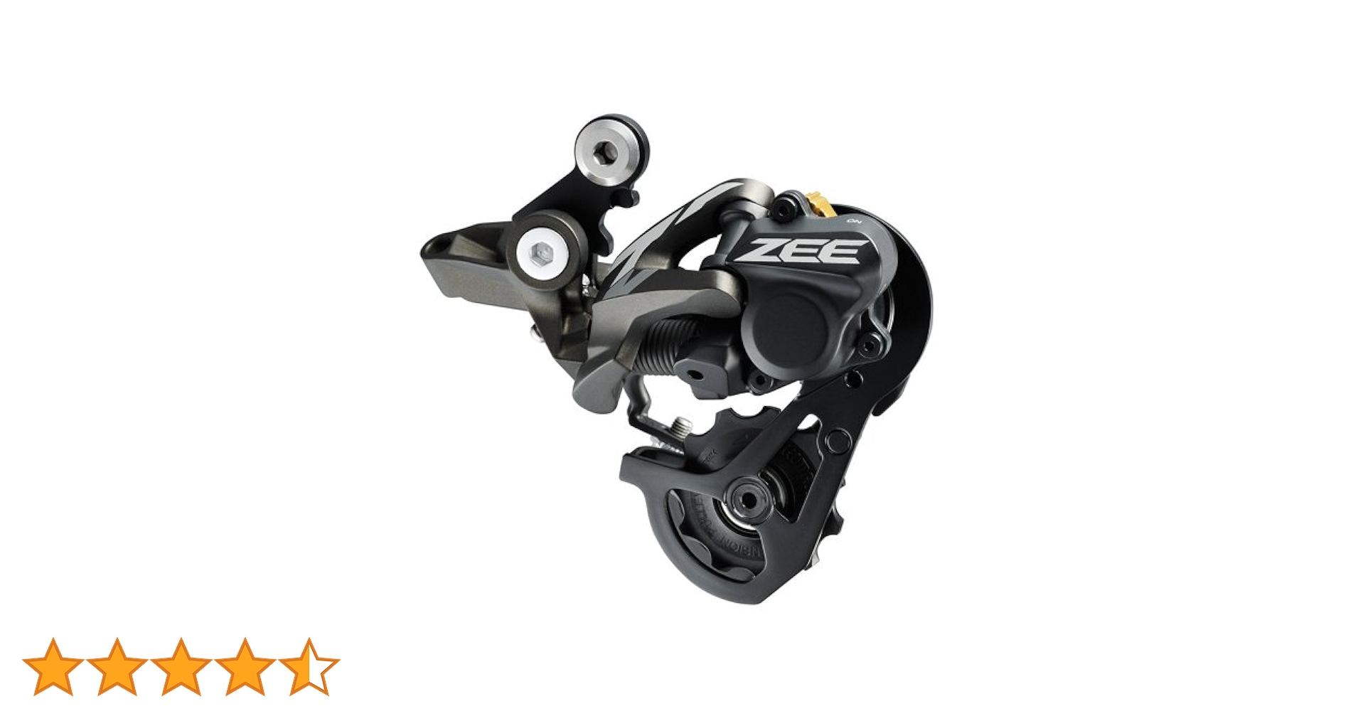 Amazon.co.jp: SHIMANO RD-M640 Zee Shadow Plus 10 Speed Rear